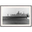Contemplation In Gray Print by Ted Glasoe