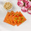 Fallen Leaves Cotton Sateen Cocktail Napkins-807480978