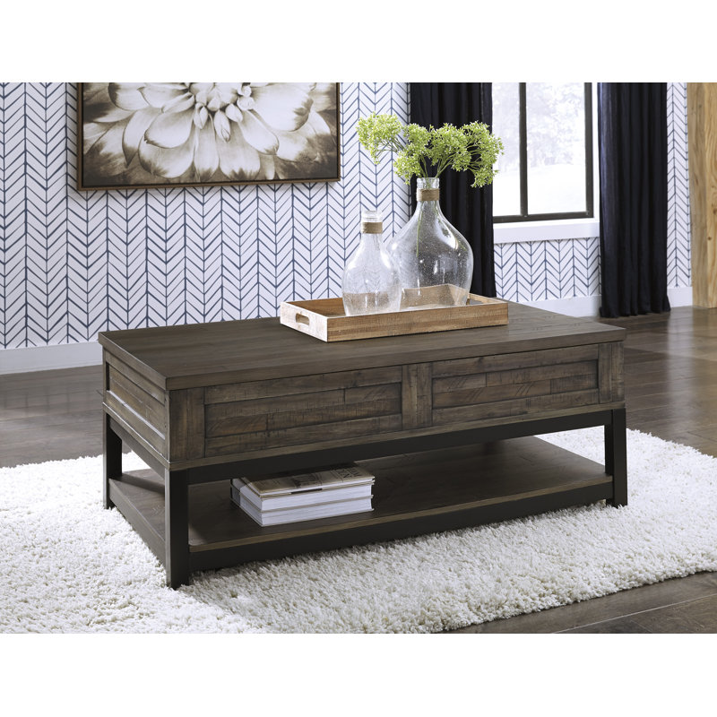 Johurst Coffee Table with Lift Top