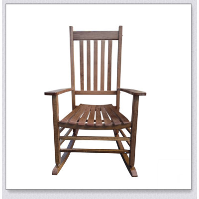 CHAISE DE ROCHE PORCH ADULTE Brun Base solide, confortable, durable et magnifique