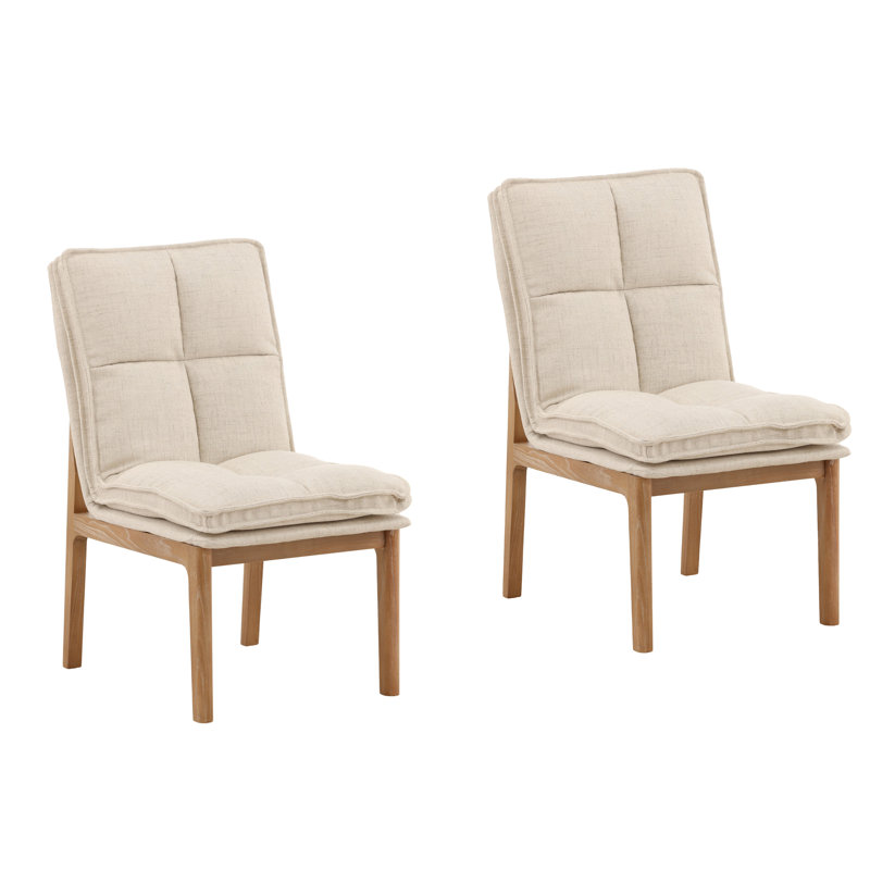 Beka Dining Chair Light Natural