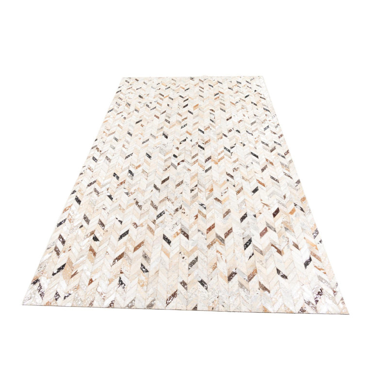 Orlowski Silver Rug