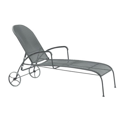 Valencia Outdoor Chaise Lounge