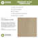 Volets Timberthane Faux Rustic
