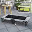 Raised Dog Bed with Breathable Mesh for Large Dogs-113581678