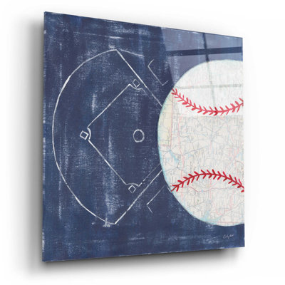 «On The Field III» par Courtney Prahl