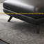 Fauteuil inclinable ergonomique en cuir Napa-111606356-111606357