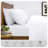 Breathable, Soft, Fluffy, 3Pc Comforter Sets - All Season Reversible Down Alternative Comforter Set  With Two Shams-97872083-97872088