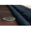 Tapis bleu/ivoire oriental Attell