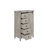 Kriebel Farmhouse 3-piece Bedroom Table Set,Gray-777561328