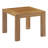 Cambridge Solid Wood Side Table