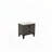 Nightstand with Storage Drawer-238132781
