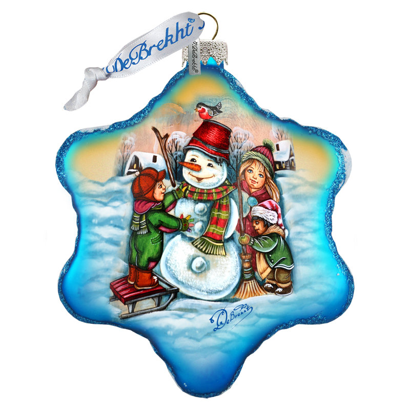 Ornement Holiday Holiday Splendor