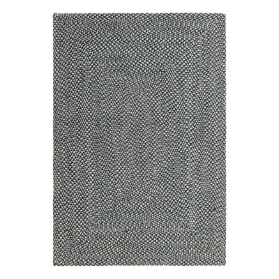Tweed Braided Jute Rug