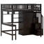 Lit mezzanine double avec tiroirs Jarlegav Kids-619752165