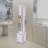 Rotating Glasses Storage Display Stand-103666539