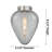 Shauna Armed Sconce-2134415090
