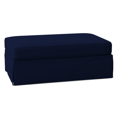 Shelby Upholstered Storage Ottoman