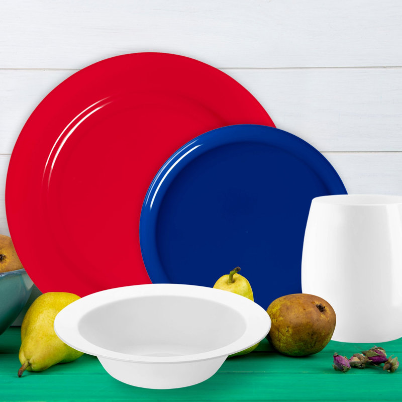 Classic Americana Set - 20 Settings