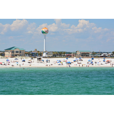 " Pensacola Beach " by Norm Lane