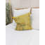 Housse de coussin géométrique carrée