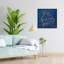 Sleep in Heavenly Peace by Mollie B. - 1 Piece Wrapped Canvas Wall Art-1453035607