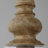 Delmare 1 - Light Driftwood; Dark Weathered Zinc Single Pendant