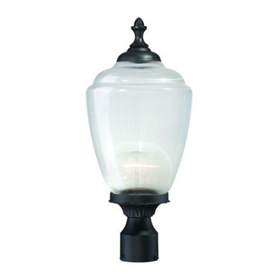 Quinton Frosted Lantern Head