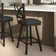 Karsten Swivel Counter and Bar Stool