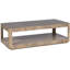 Verge Solid Wood Coffee Table