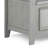 Solid Wood Entryway Storage Bench-1871260133