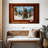 Lilie Winter Window View-107860173