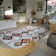 Allensville Geometric Shag Area Rug