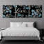 Art mural épique «Love Found Here» par Cindy Jacobs-102021459