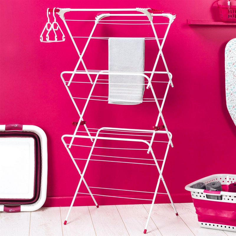 Foldable Standard Drying Rack