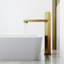 Robinet de lavabo vasque à poignée simple H 10 "Nova-67456868