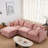 Modular Sectional Couch-1447712510