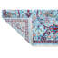 Wool Oriental Area Rug in Blue/Red/Yellow-71388943