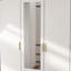 Armoire 4 portes 70,9 po Ragin-677932200