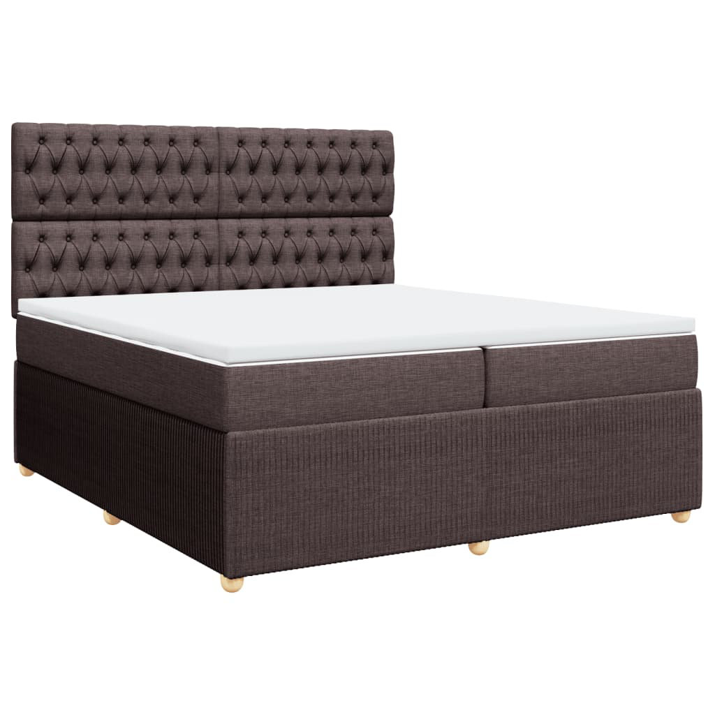 Vidaxl Boxspringbett mit Matratze