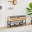 Banc de rangement pour chaussures