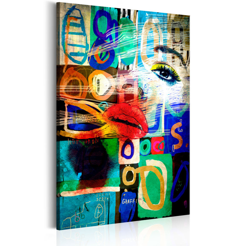 No Frame Print on Canvas