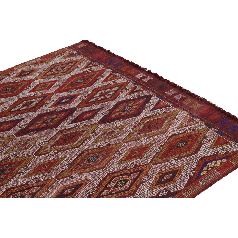Handmade Wool Area Rug