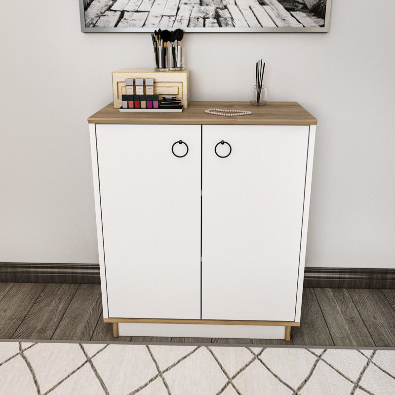 Nesi 72cm Console Table, Beige