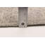 Tapis gris ombre en soie 9 pi 11 po x 13 pi 6 po