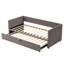 Daybed with Trundle Bed-1468188155