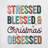 christmas7 Polyester Throw Pillow-1380806352