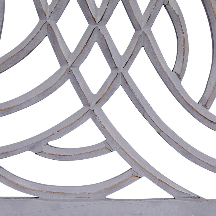 Elegant Wall Sculpture Stainless Steel Wall Decor