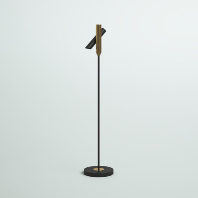 68'' LED Torchiere Floor Lamp