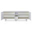 Monarch 90'' W Sideboard